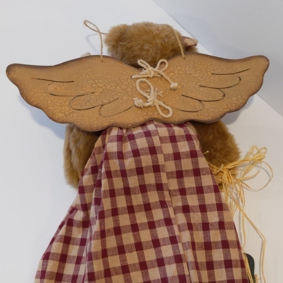 PRIMITIVE country bear plush 21” - Picture 8 of 9